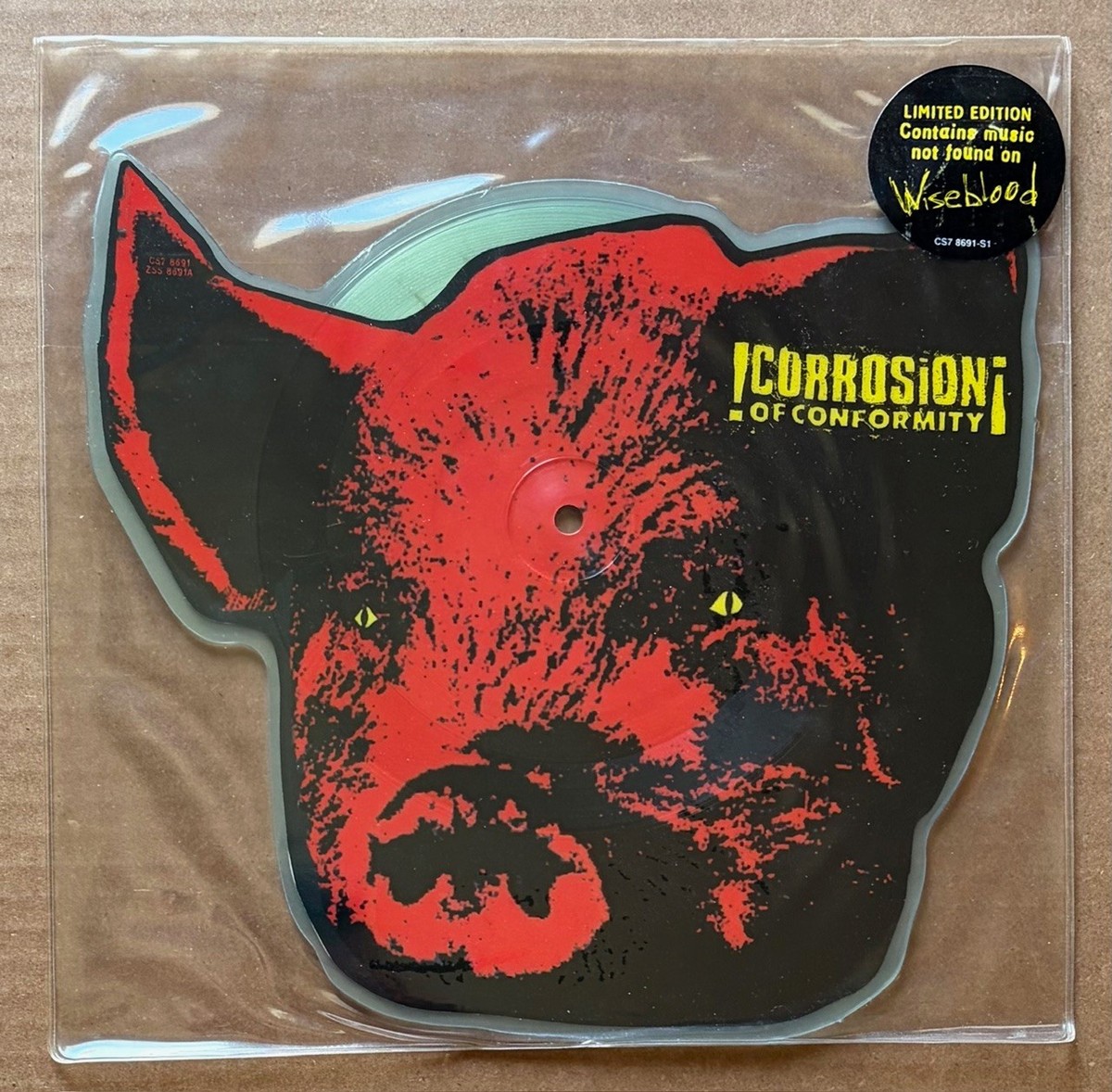 Corrosion of Conformity CD 8枚 Corrosion of Conformity CD 8枚