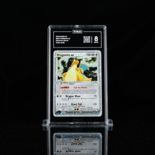 🔥 Dragonite ex 90/97 EX Dragon Holo - TAG 8 NM MT🔥 on eBay