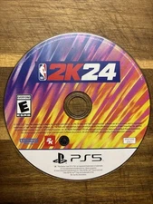 Sony PlayStation 5 NBA 2K24 Kobe Bryant Edition Game Only Tested Working