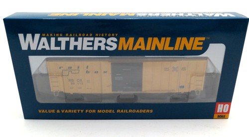 Walthers 910-1821 50' ACF Bcr Sm RBOX 30113 | Zustand: New