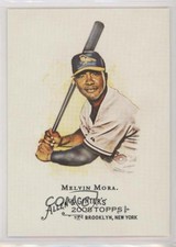 2008 Topps Allen & Ginter's Melvin Mora #194 2k3