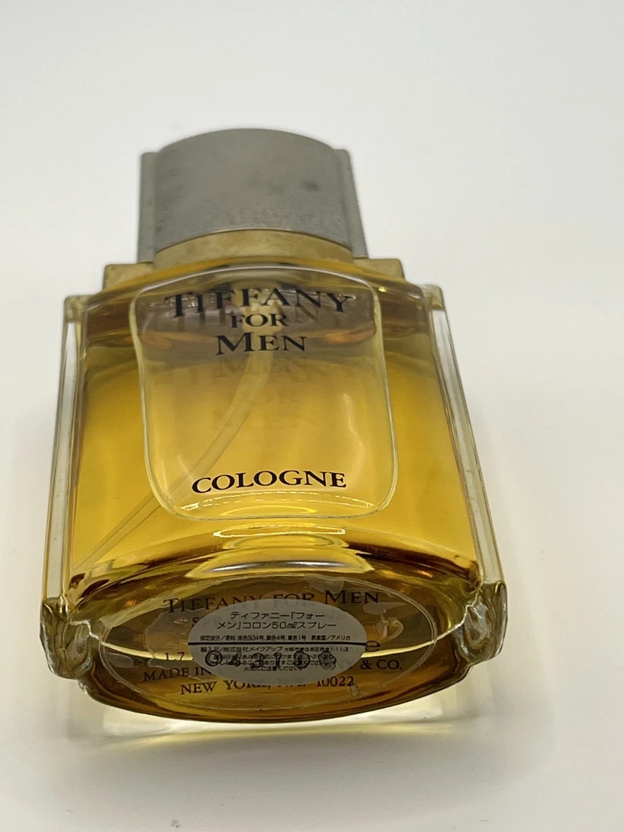 Tiffany & Co. Eau de Cologne Fragrances for Men for sale - eBay