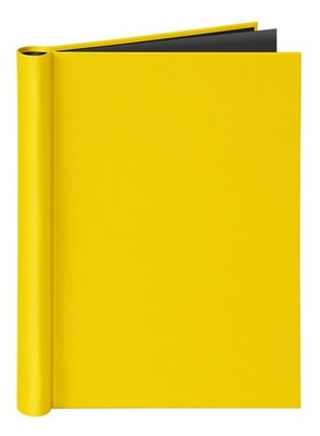 Veloflex 4944310 Springback Binder A4 Velocolor Yellow