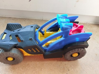Batman Auto Imaginext DC Batman Fahrzeug