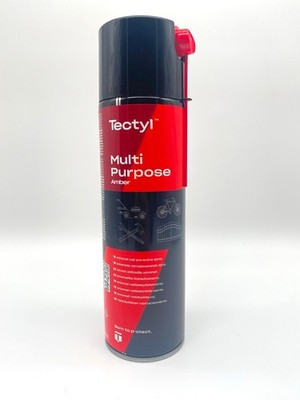 Tectyl Multipurpose Amber 500ml Rostschutz Spray Korrosionschutz auf Wachsbasis