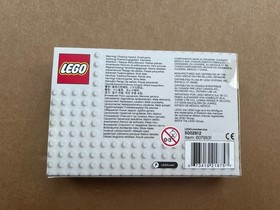 Lego 5002812 Classic Spaceman Minifigure -Brand New In Factory Sealed Box