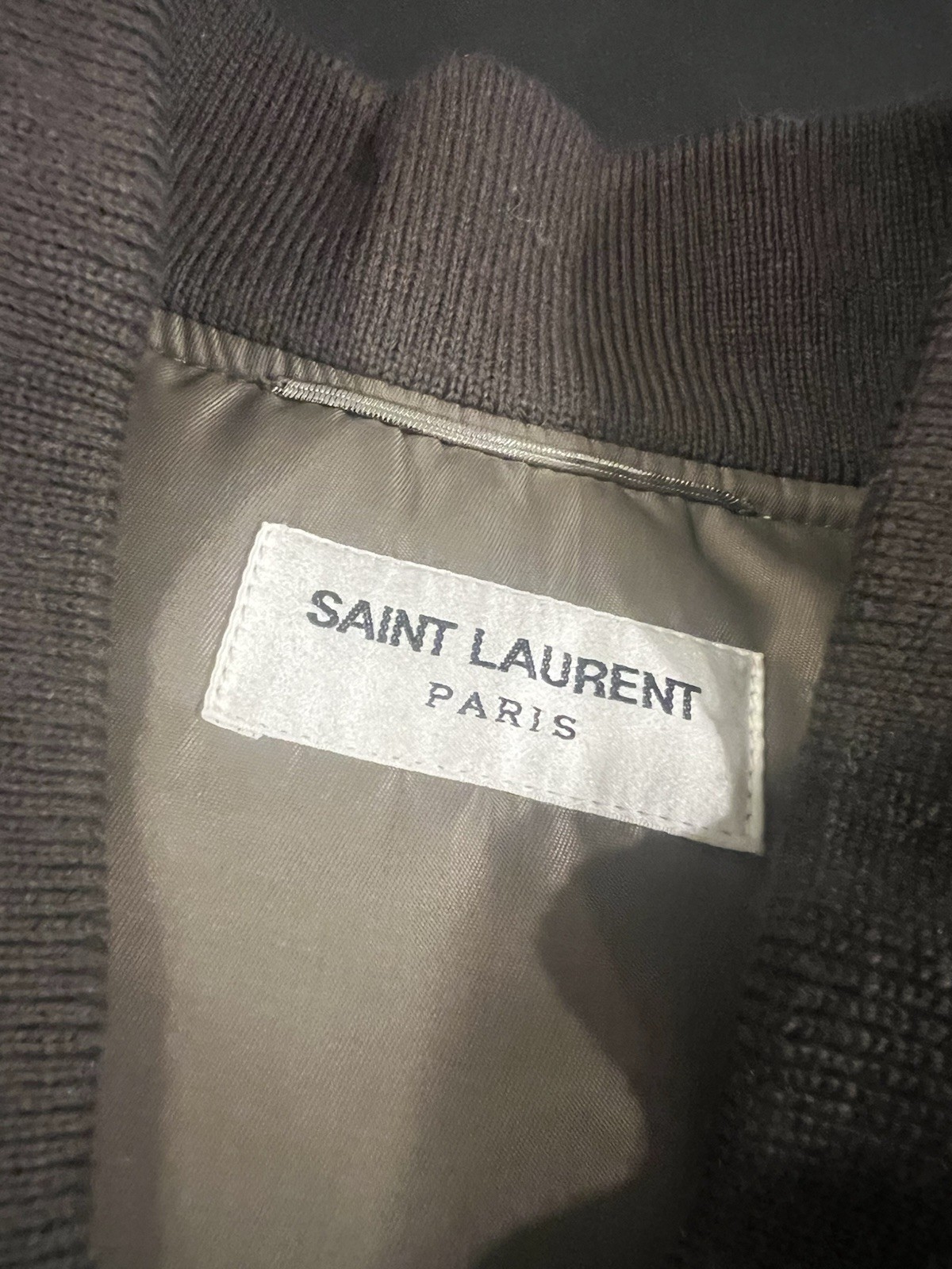 Giacca paracolpi uomo Saint Laurent. 54 L. $1980