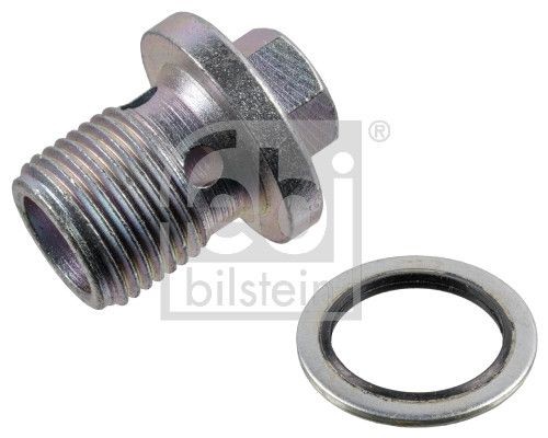 4x ✅Fits FEBI 31119 SCREW PLUG OIL SUMP WITH WASHER ⭐UK Seller⭐ - Image 10