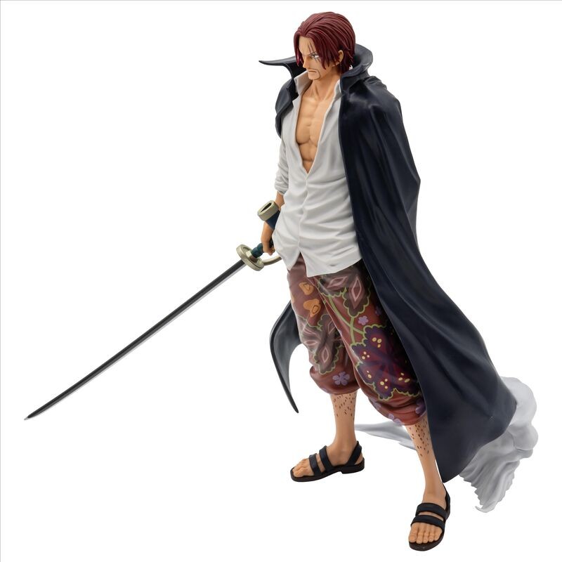 Banpresto - One Piece - Shanks Premium The Anime Bandai Spirits