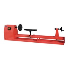 TORNIO PER LEGNO DA BANCO ELETTRICO PER TORNITURA 350mm G1000B VALEX