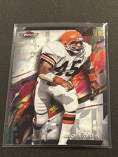 2024 Topps Finest Football NM Rookies and Stars Pick Your Card C/U/R
