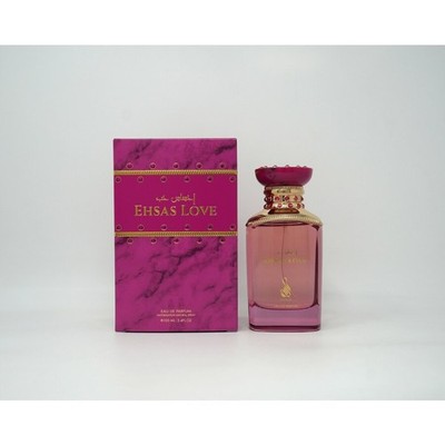 Risala Unisex Ehsas Love EDP Spray 3.4 oz Fragrances 6294015193077
