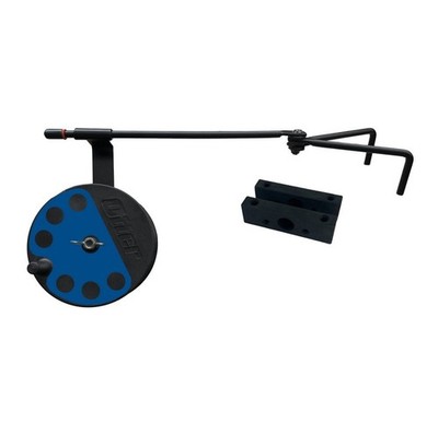 Otter Quick Attach Series Universal Rattle Wheel Reel Ice Fishing  Stationary Rod