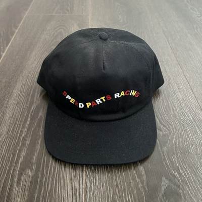 #ad #ad Speed Parts Racing Black SnapBack Hat AU $20.00