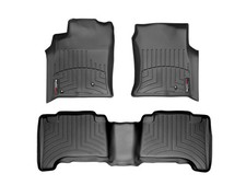 Weathertech Floorliner For 2003-2009 Lexus Gx - 1st 2nd Row Black