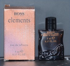 Boss Elements Aqua Hugo Boss Colônia - a fragrância Masculino 1997