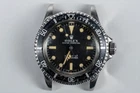 Vintage Rolex Submariner 5513 Watch Head Only Matte Dial Original Owner