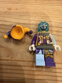 Genuine Lego Jestro 70352 70356 Electrified Nexo Knights Minifigure Figure