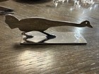 Vintage French Knife Rests, Animals, Dog, Gator, Chicken, Pelican, Birds, 6 pcs — photo 2