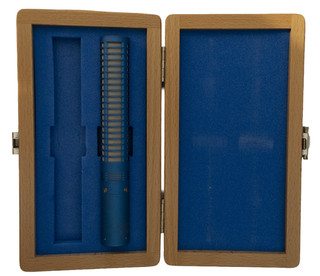 Schoeps MiniCMIT Short Shotgun Microphone Blue Windscreen Case Mint Condition