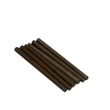 Lot of 6 – Taper Pins #3 x 3" – Hardened Steel – Dowel / Alignment / Fastening