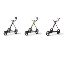 WISHBONE ONE - Carrello da golf a 3 ruote
