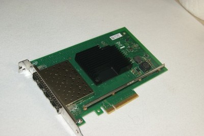 Genuine Intel X710-DA4FH Quad port Ethernet Network Adapter X710DA4FHBLK