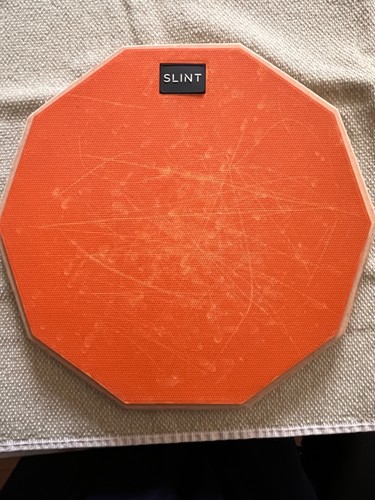 Slint 12" Practice Drum Pad w Free Shipping!