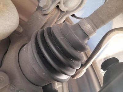 391006130R front right semi axle DACIA LODGY JS 1.6 LPG 2012 5136110