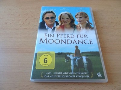 DVD Ein Pferd für Moondance - Don Johnson - 2009