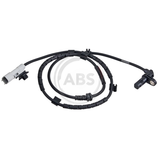 A.B.S. Sensor DrehzahlfüHler Vorne Links Passend FüR Chevrolet Spark M300-image