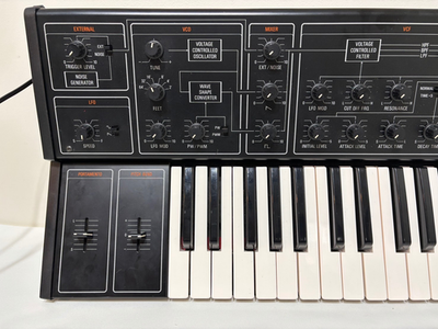 Yamaha CS10 vintage analog monophonic synthesizer for sale online