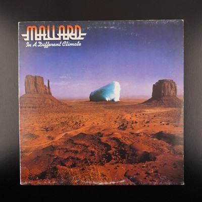 Mallard   In A Different Climate | Vinyl, LP, Album | V 2077