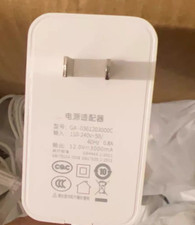 1.5m GA-0361203000C 12V 3A Universal Power Adapter