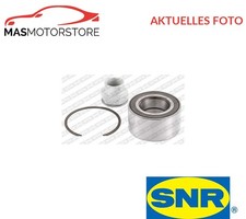 RADLAGERSATZ RADLAGER SATZ HINTEN SNR R15869 P FÜR FIAT PANDA,PANDA VAN