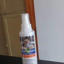 Bitter Spray Stop Chewing for Dogs Non-Toxic Alcohol-Free Pet Deterrent Spray