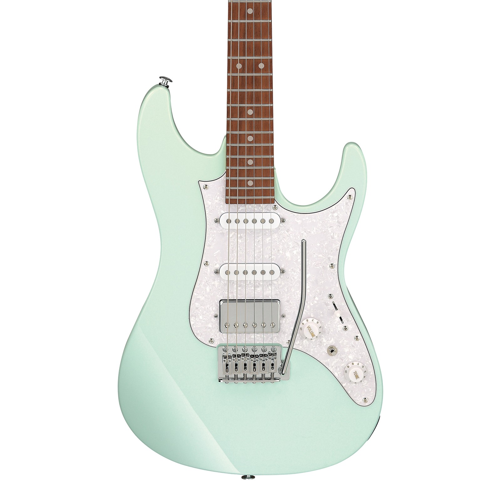 Ibanez AZ Standard AZ22S2-MGR Electric Guitar, Mint Green (NEW)