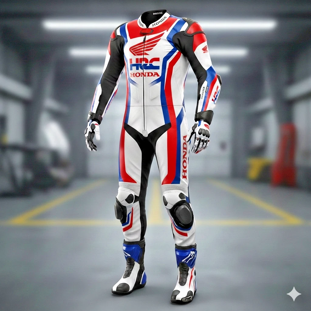 Honda Motorcycle & Powerports One Pieces Suits for sale | eBay
