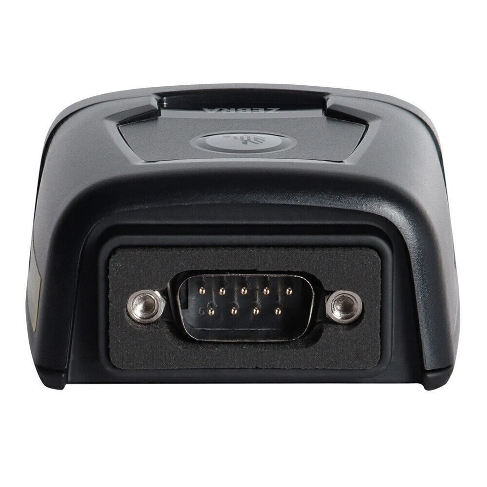 Zebra DS457-DL20009 1D 2D Fixed Mount Laser Reader Barcode Scanner w/USB Cable - Image 2 of 4