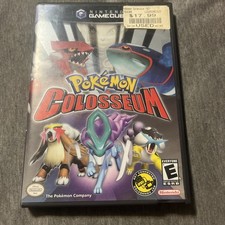 pokemon colosseum para la nintendo gamecube y w - Acheter Jeux vidéo et consoles GameCube sur todocoleccion