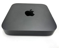 Apple Mac Mini 512GB SSD, Intel Core i7-8700B, 3.2 GHz, 16GB Space Gray - 2018