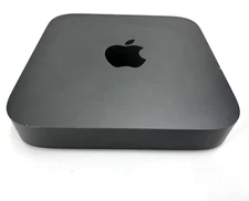 Apple Mac Mini (512GB SSD, Intel Core i7-8700B, 3.2 GHz, 16GB) Space Gray - 2018