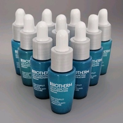BIOTHERM Life Plankton Elixir 70 ml Serum 10 x 7 ml 