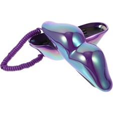  Novelty Phone Land Line Fashionable Lip Telephone Landline Phones