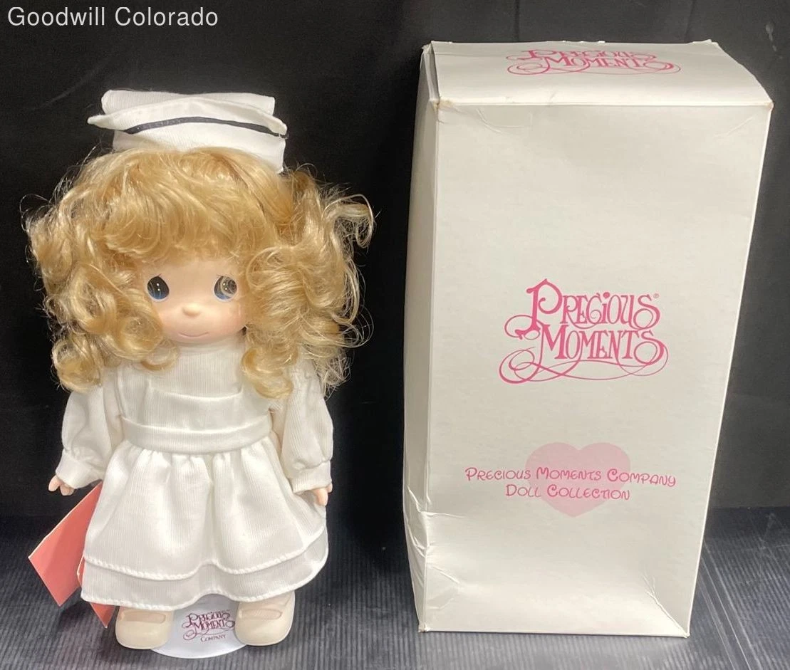 アンティーク　ミニョネット　ナース precious moments nurse doll products for sale | eBay