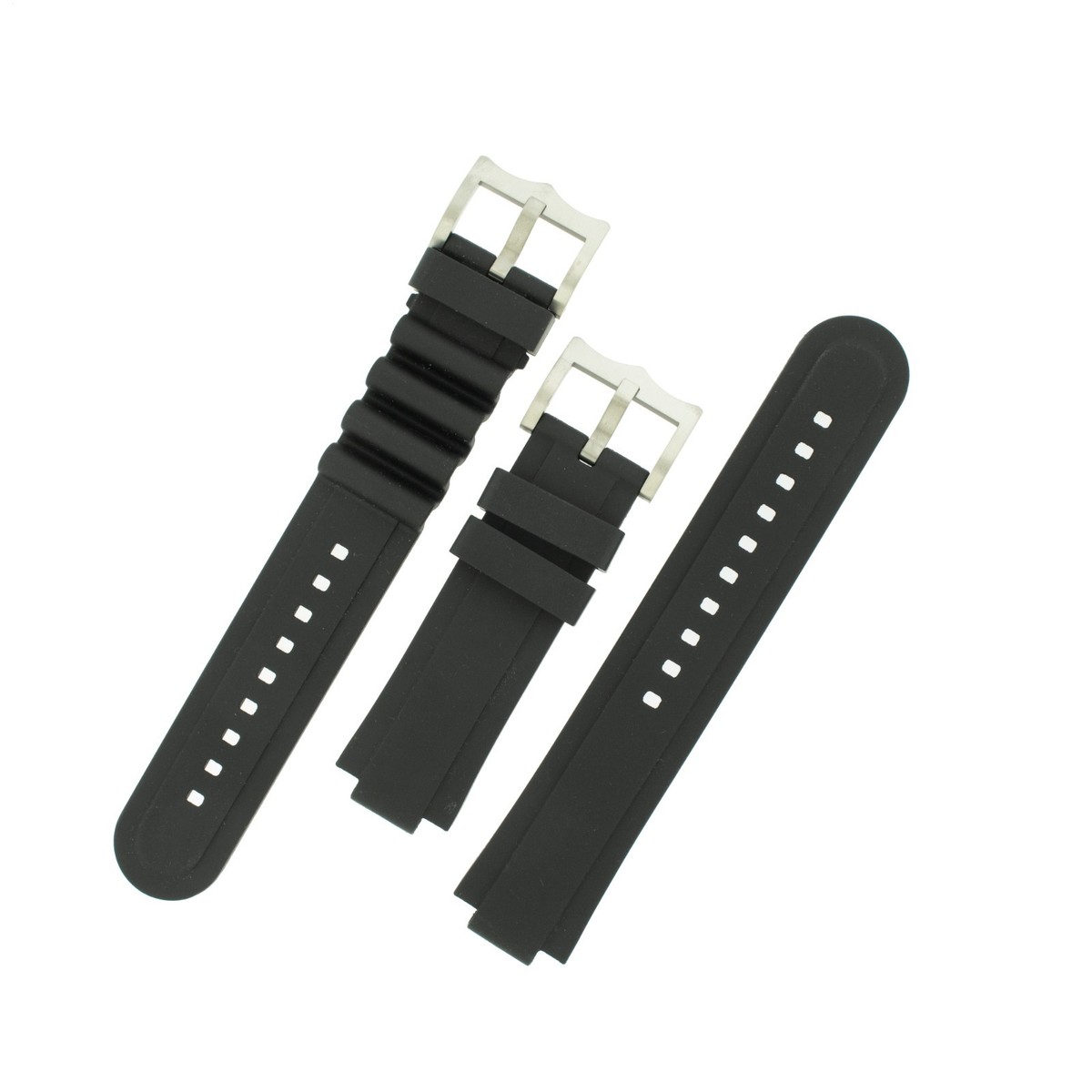 TUDOR RUBBER STRAP FOR PELAGOS 25500 25600
