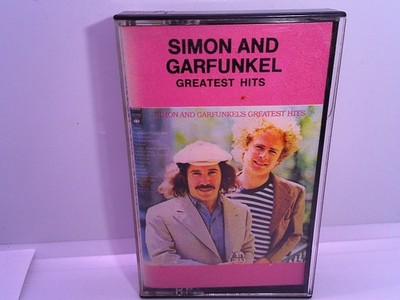 Musik Kassette MC - Simon and Garfunkel - Greatest Hits