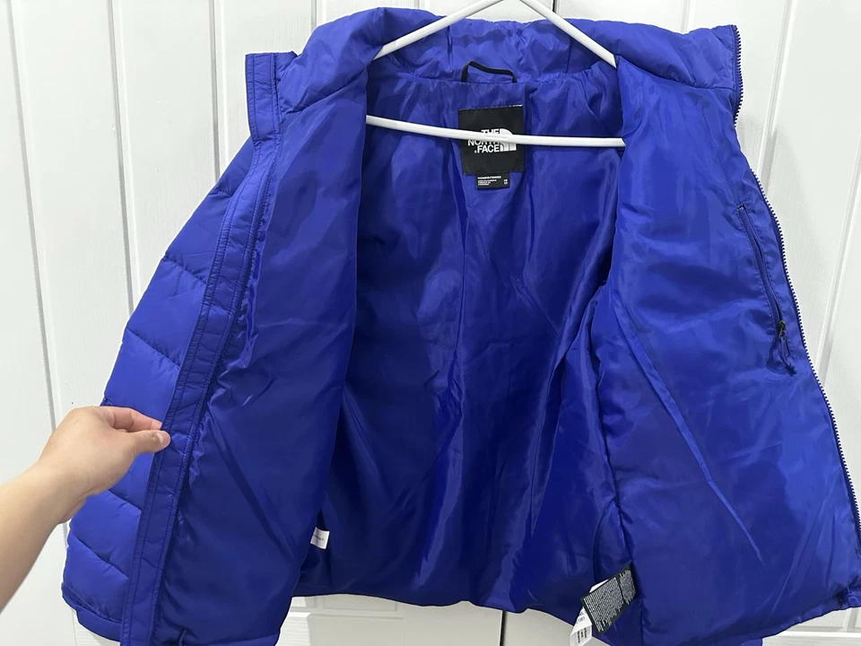 The North Face Massif 700 Puffer Jacket Women Size XS - Image 4 of 4