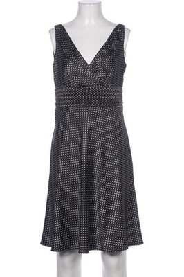 Esprit Kleid Damen Dress Damenkleid Gr. EU 40 Schwarz #r80a9zn