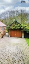 Hormann Vertical Decograin Steel Garage Door